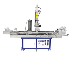 MJ-1000ML 長(zhǎng)平面熱轉(zhuǎn)印機(jī) 膠輥式大平面滾燙設(shè)備